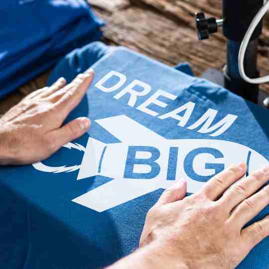 Corporate T-Shirt Printing Lahore - Click2Print